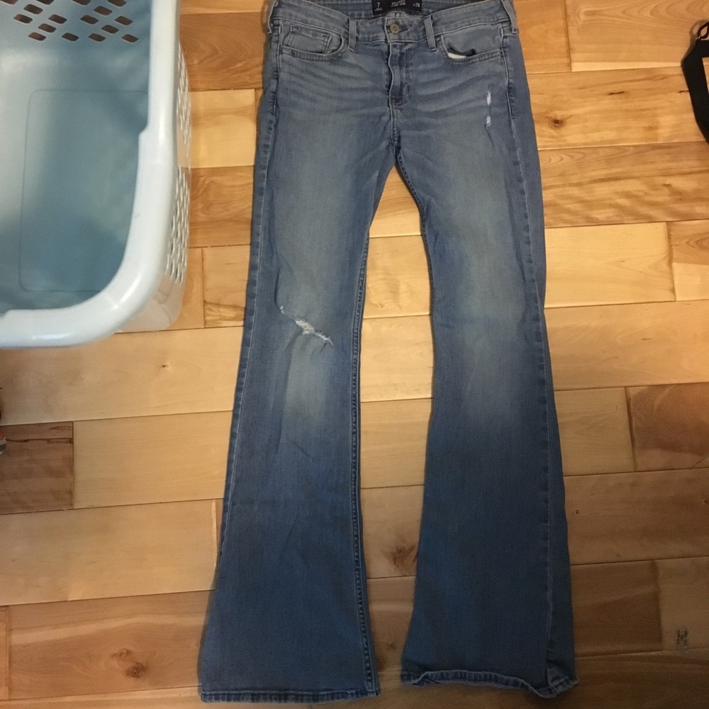 Flare jeans